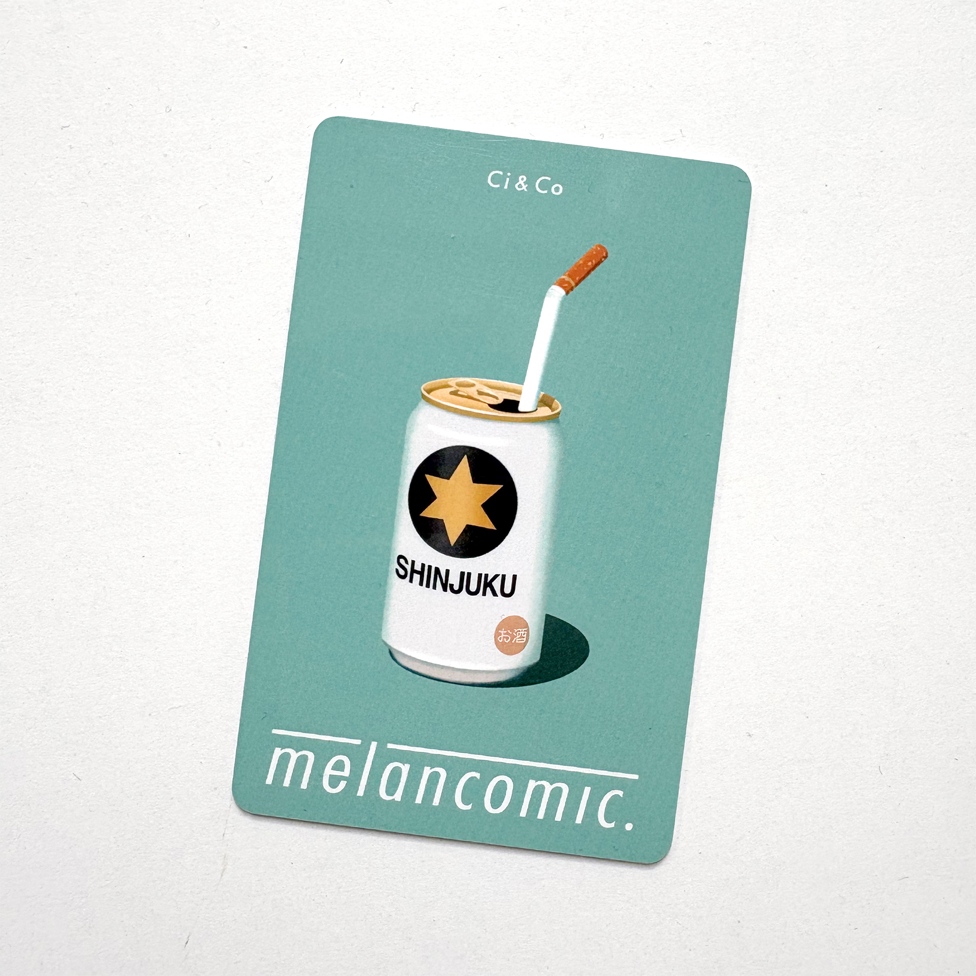 Goods 'NFT Art Card'