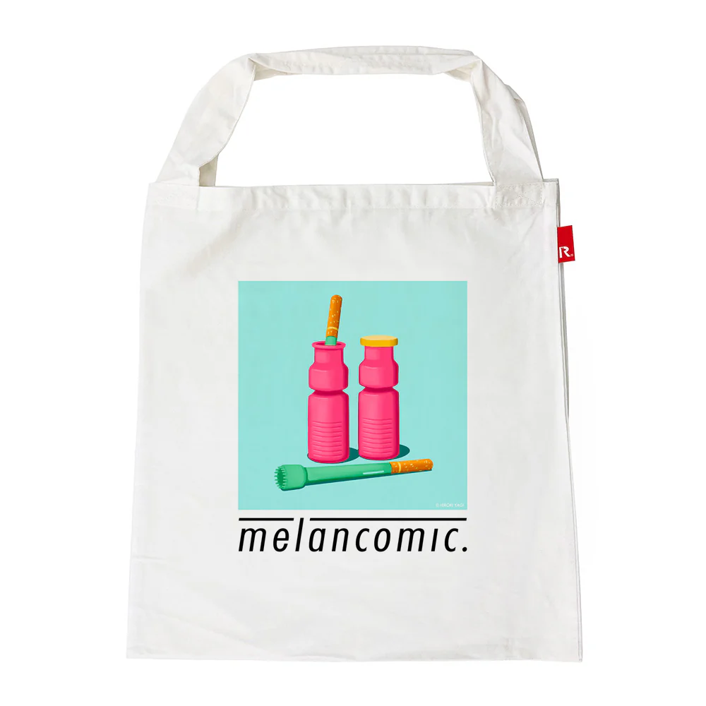 Rootote × Hiroki Yagi Tote Bag