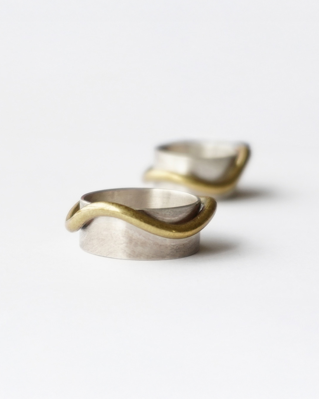 Melancomic Ring