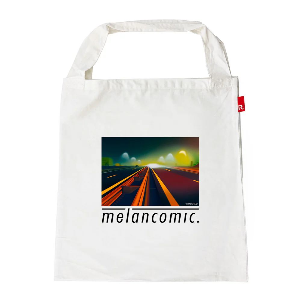 Rootote × Hiroki Yagi Tote Bag
