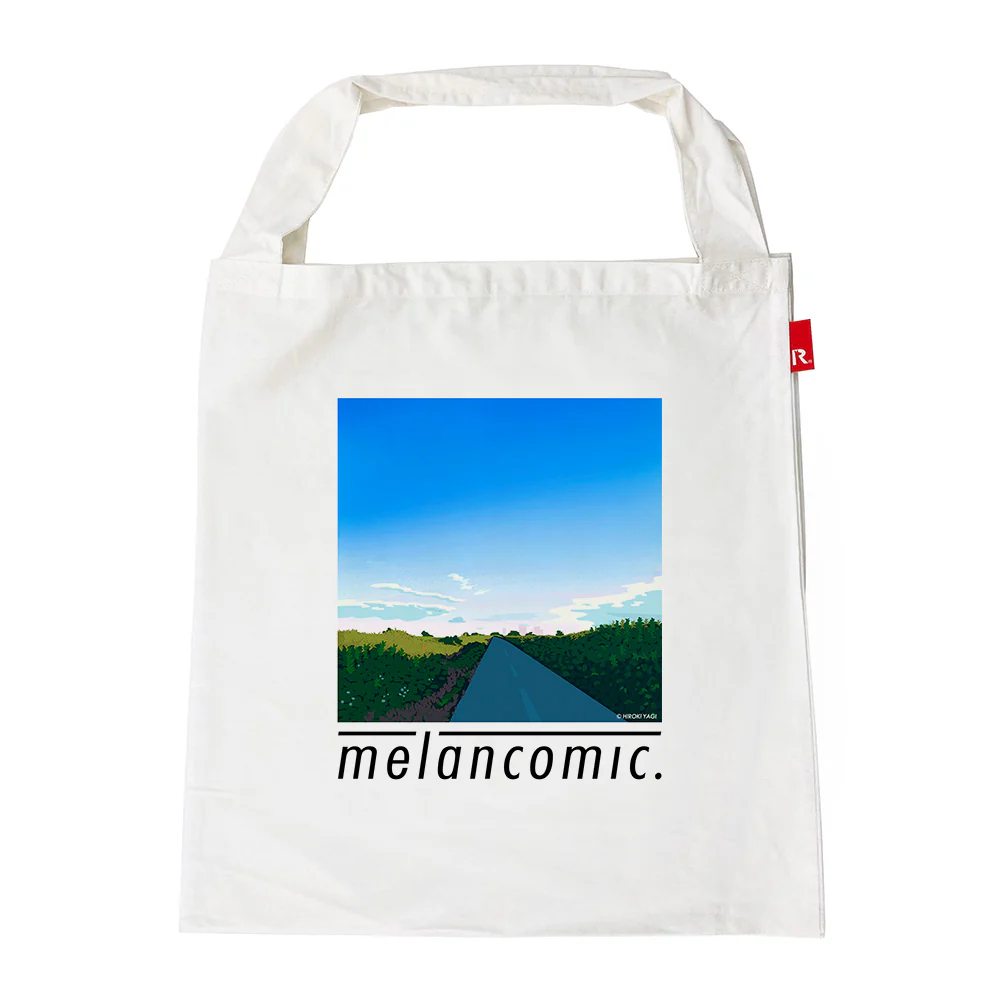 Rootote × Hiroki Yagi Tote Bag