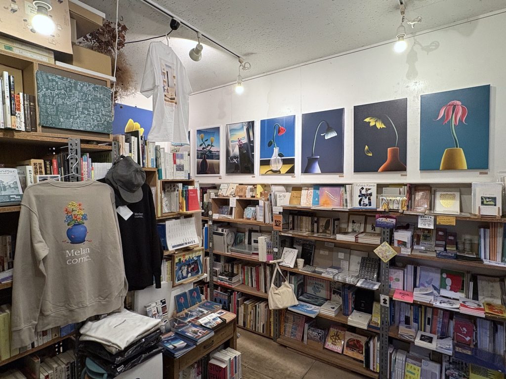 Solo Exhibition 'Melancomic FLOWER'